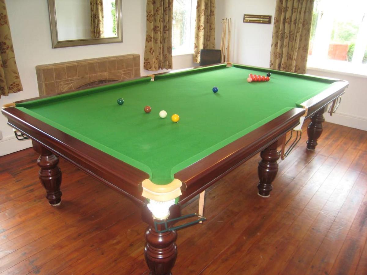 Arden Hill Farmhouse - Hot Tub, Snooker Table, Sleeps 16 Stratford-upon-Avon Exterior photo